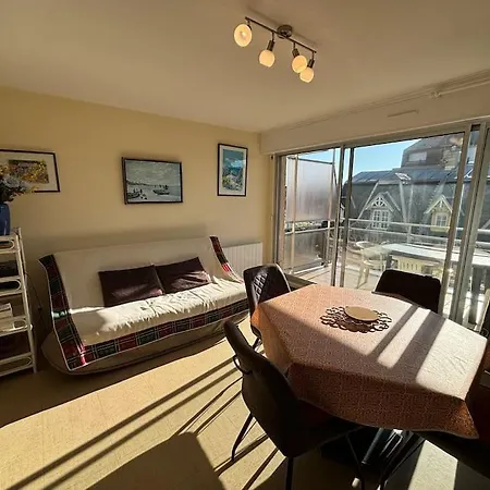 Apartment Ascot Aux Pieds Du Marche Couvert Le Touquet