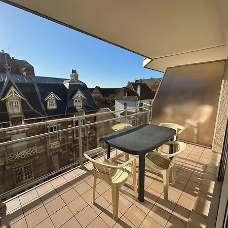 Ascot Aux Pieds Du Marche Couvert Apartment Le Touquet