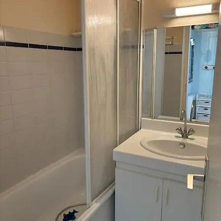 Apartmán Ascot Aux Pieds Du Marche Couvert *
